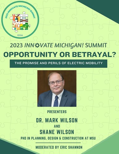 Register for 2023 Innovate Michigan! Summit